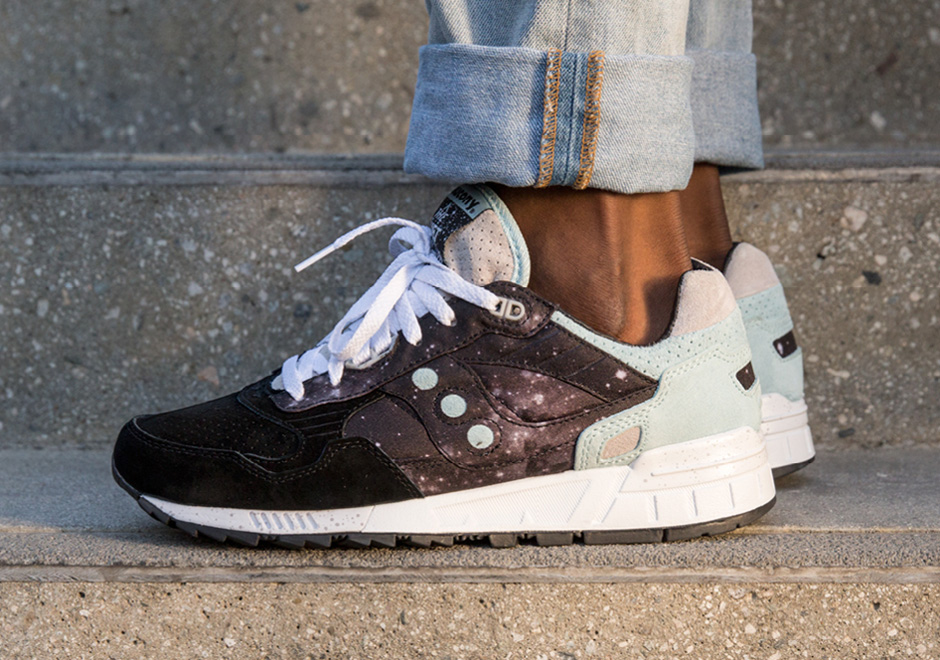 The Quiet Life cohesion saucony Shadow 5000 Quiet Shadow 02