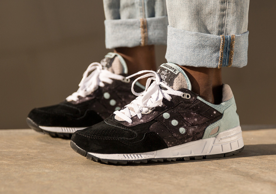 The Quiet Life cohesion saucony Shadow 5000 Quiet Shadow 03