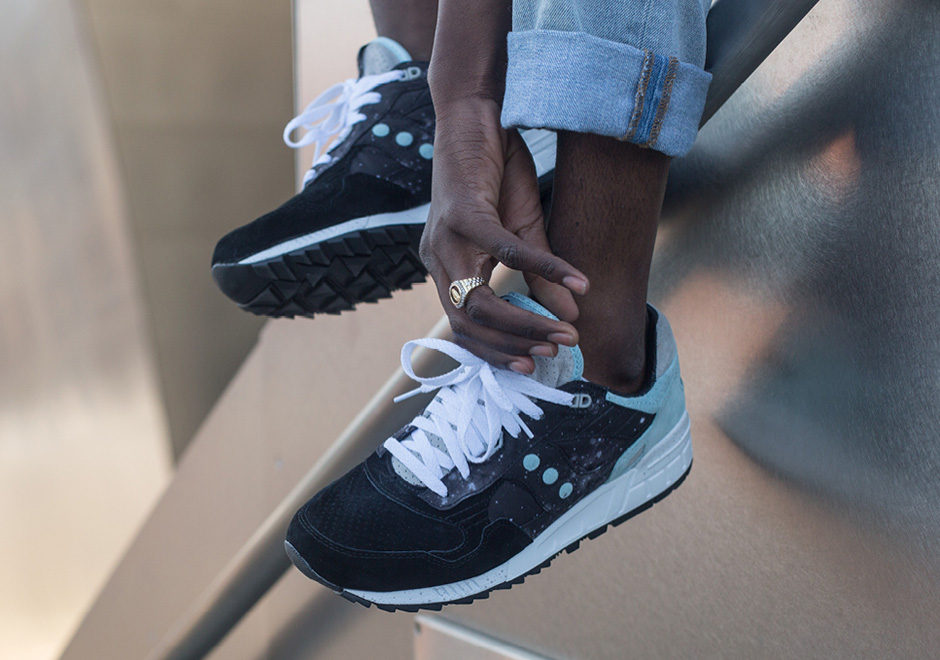 The Quiet Life cohesion saucony Shadow 5000 Quiet Shadow 05