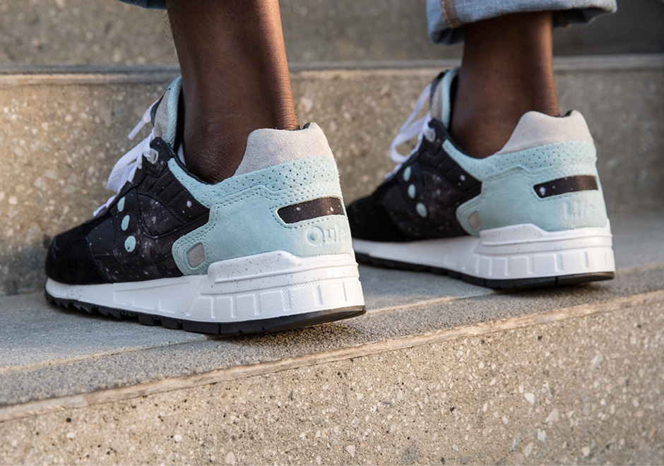 The Quiet Life cohesion saucony Shadow 5000 Quiet Shadow 07