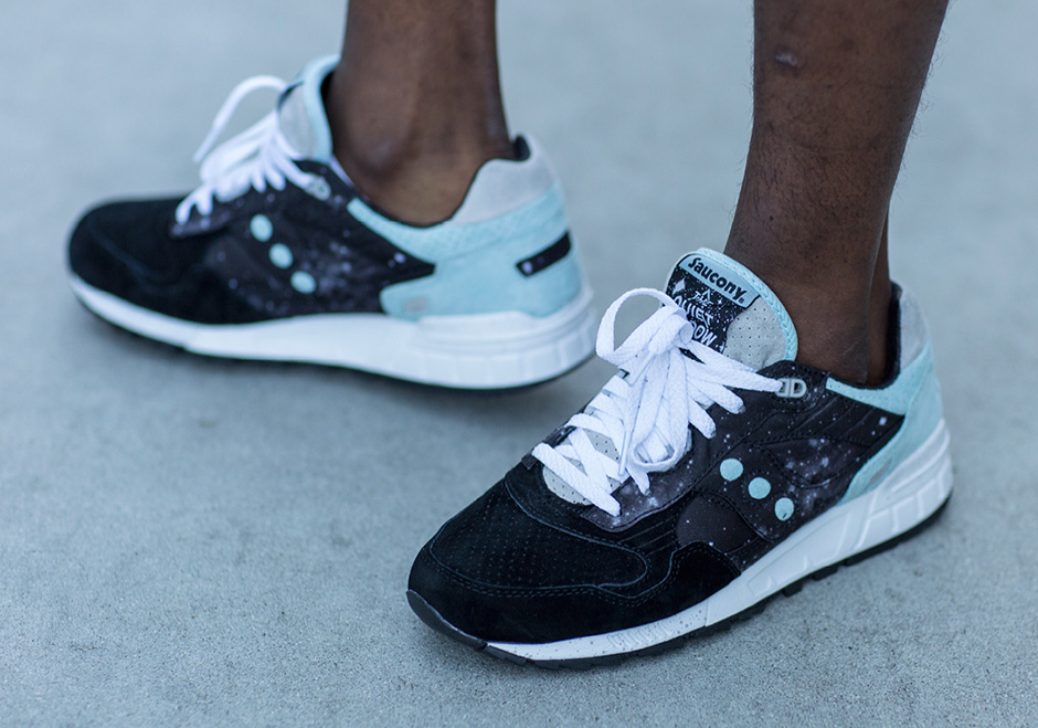 The Quiet Life cohesion saucony Shadow 5000 Quiet Shadow 08