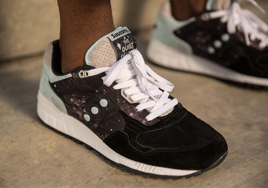 The Quiet Life cohesion saucony Shadow 5000 Quiet Shadow 11