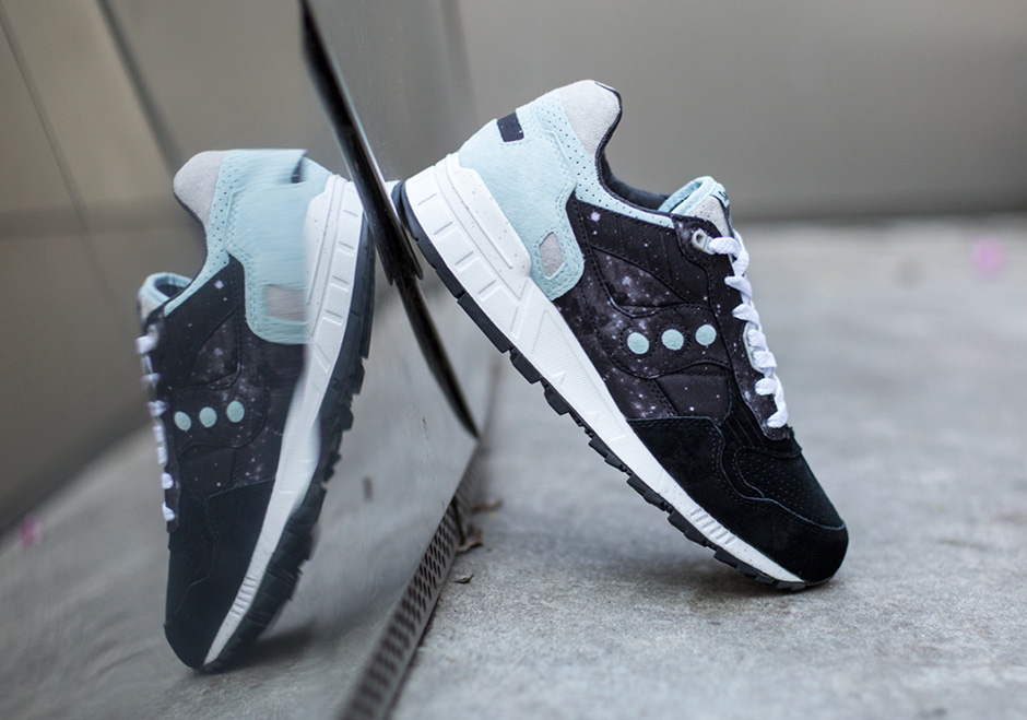 The Quiet Life cohesion saucony Shadow 5000 Quiet Shadow 13