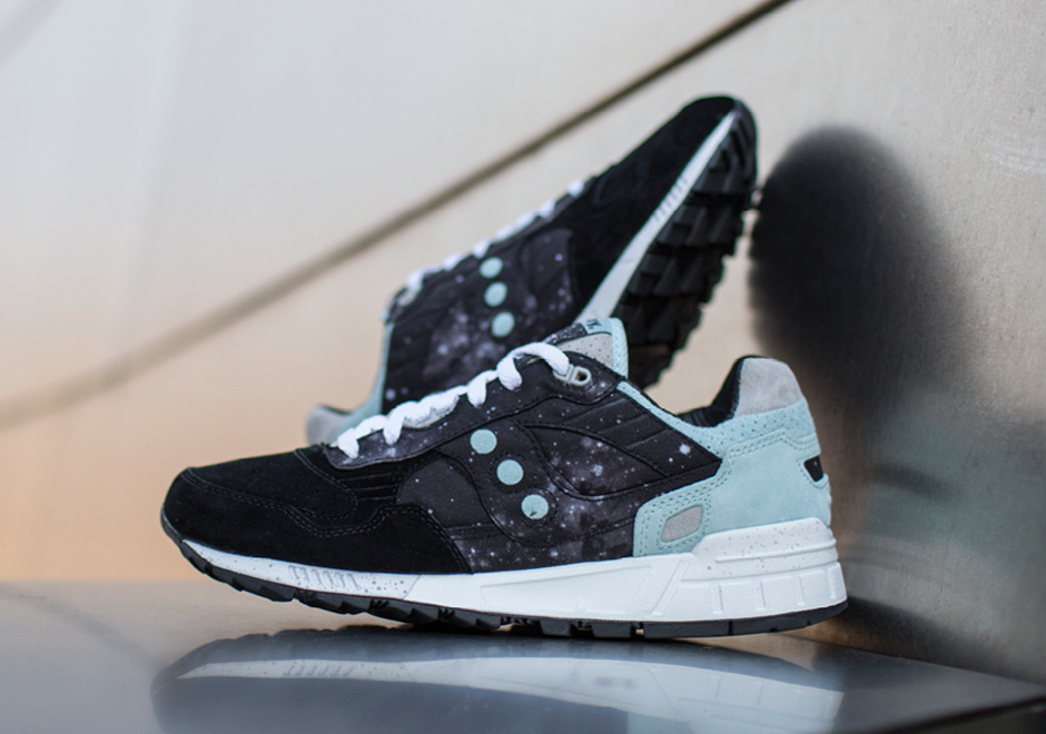 The Quiet Life cohesion saucony Shadow 5000 Quiet Shadow 14