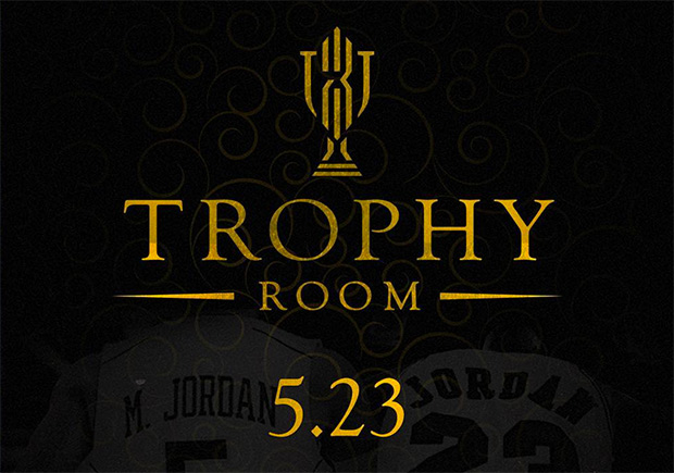 Trophy Room Marcus Jordan