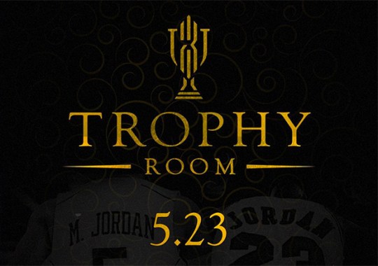 Marcus Jordan’s Trophy Room Store To Open On May 23rd