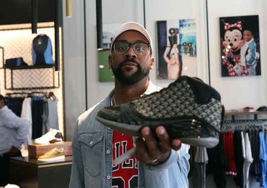 Marcus Jordan And The Trophy Room Dynasty Begins Today
