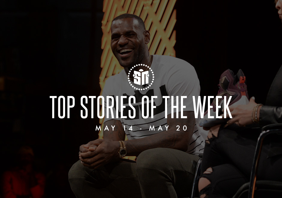 Top Stories of the Week: 5/14-5/20