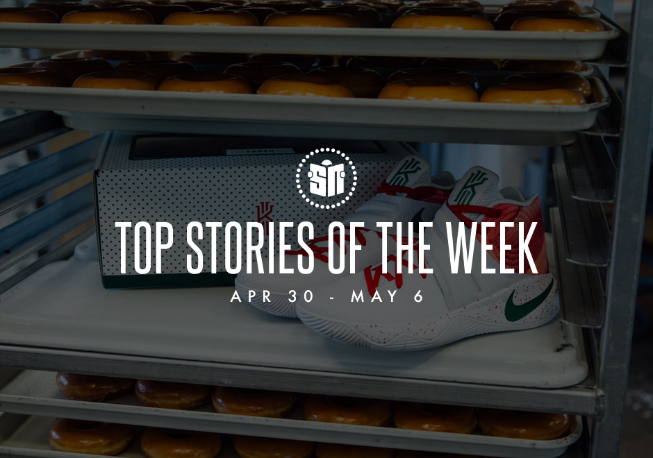 Top Stories of the Week 4/30-5/6