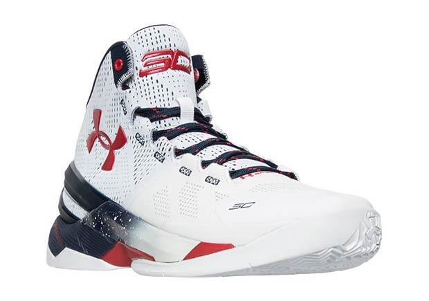 Will Steph Curry Wear This UA Curry 2 During The 2016 Olympics?