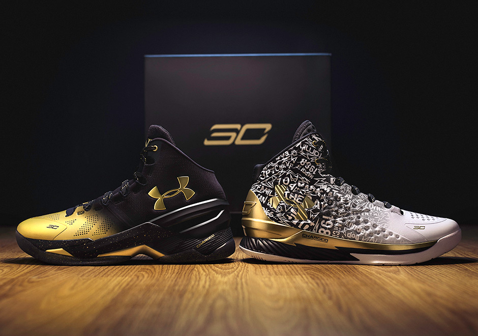 steph curry ones