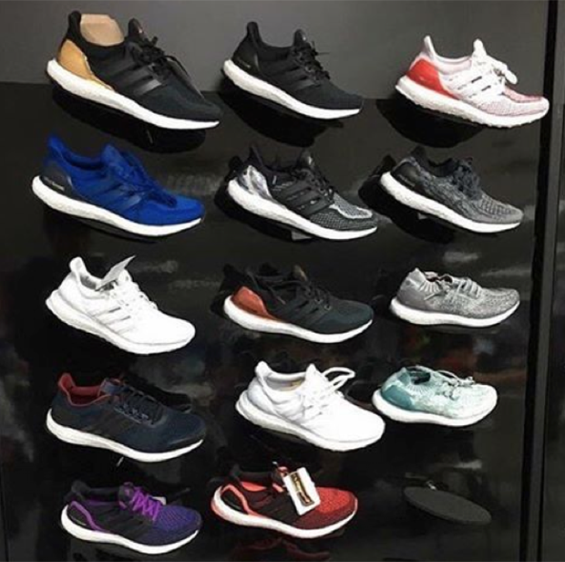 Ultra Boost Summer Fall 2016 Preview 2