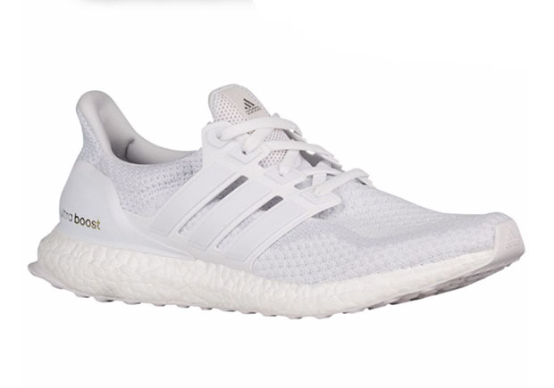 adidas Ultra Boost “Triple White” Available Online
