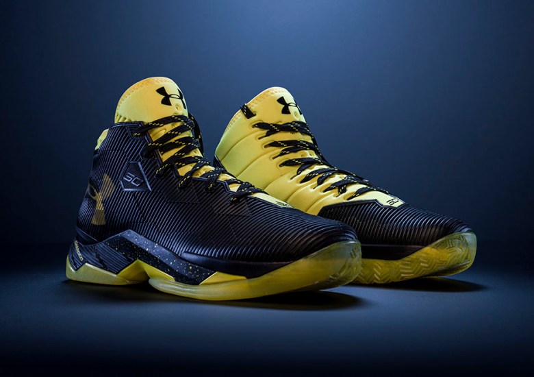 Under Armour Curry 2.5 Black Taxi Available | SneakerNews.com