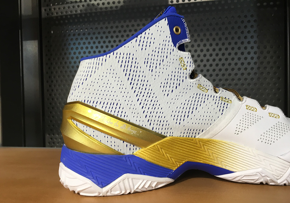Under Armour Curry 2 Finals Pe 11