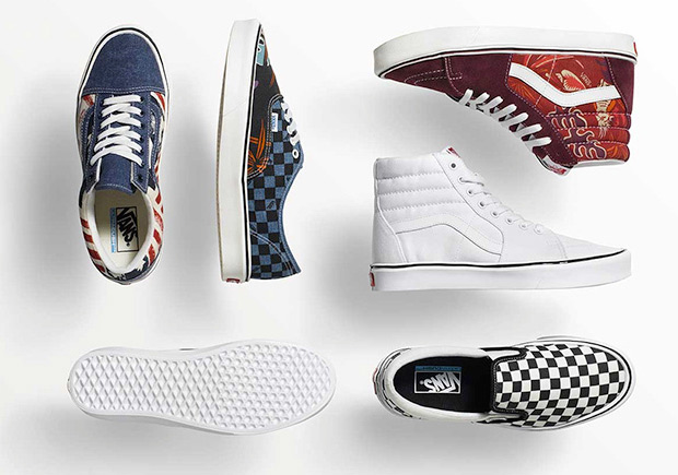 Vans Introduces More Colorways for the Foam-Soled Classic Lites This Summer