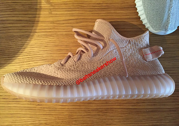 First Look At The adidas YEEZY Boost 650