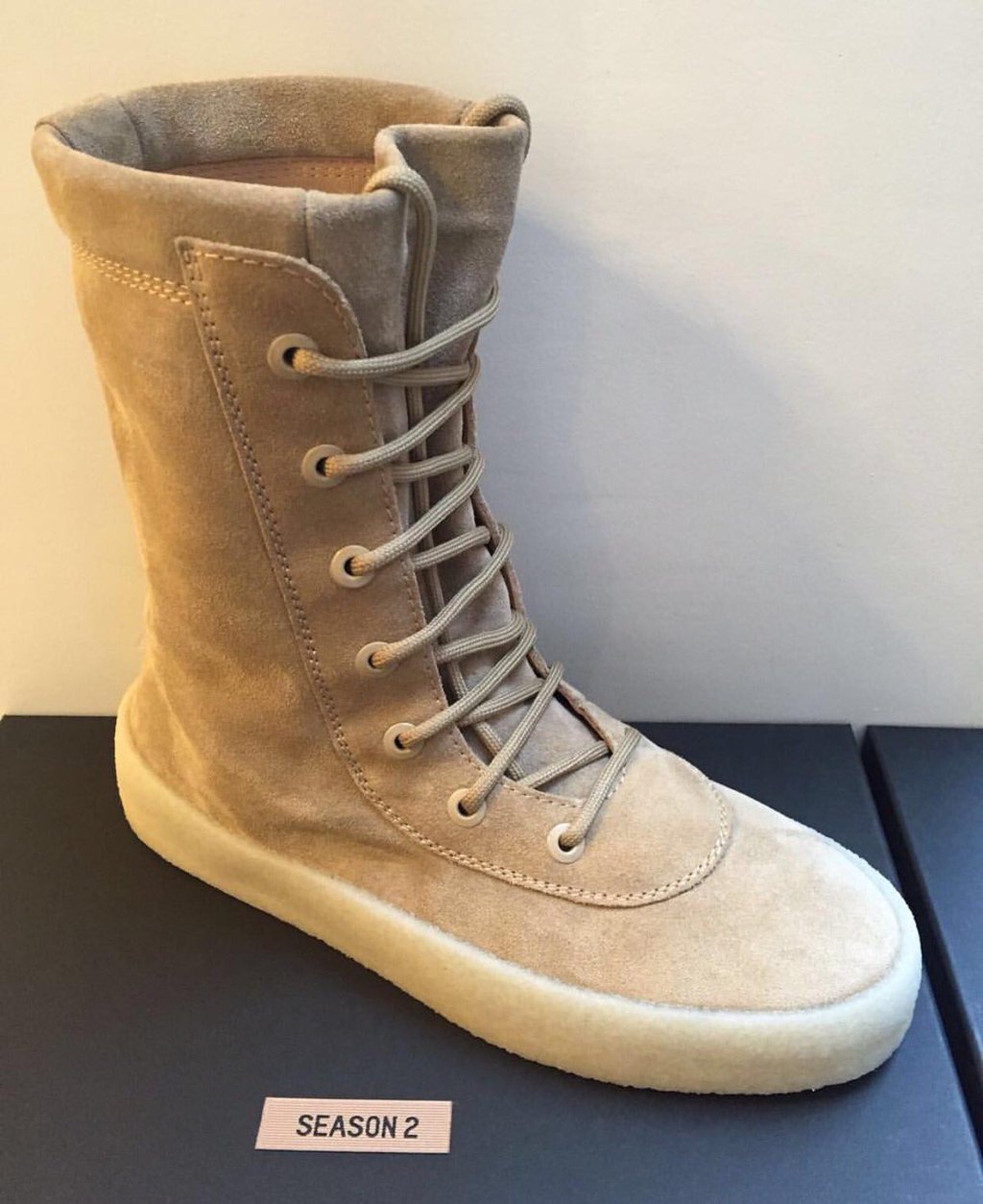 Yeezy Season 2 Footwear Without Boost 03