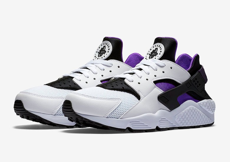A Never Before Retroed OG Nike Air Huarache Colorway Just Quietly Released