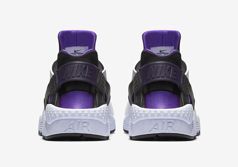 Nike Air Huarache Purple Punch 318429-105 | SneakerNews.com