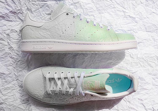 adidas To Release Color-Changing Stan Smiths