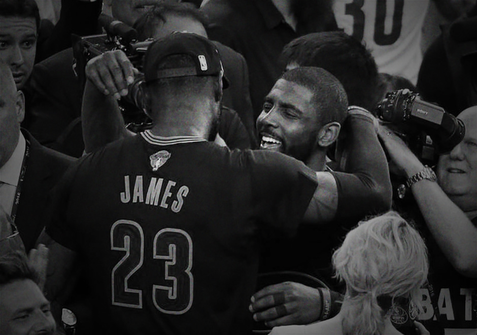 Skip Bayless says LeBron James vs. Steph Curry isn't rivalry