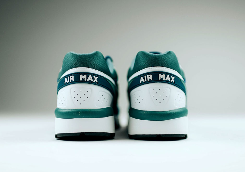 Nike Air Max Bw Og Marina Blue Green Jade White 5
