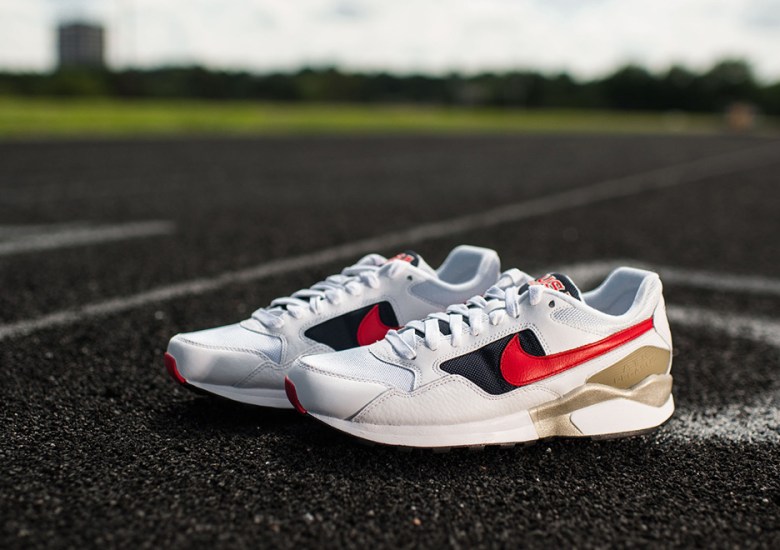 carbón codo márketing Nike Air Pegaus 92 USA Olympics 844955-002 | SneakerNews.com