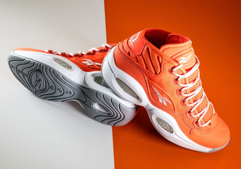 Reebok Question “Only the Strong Survive” Is Available Now