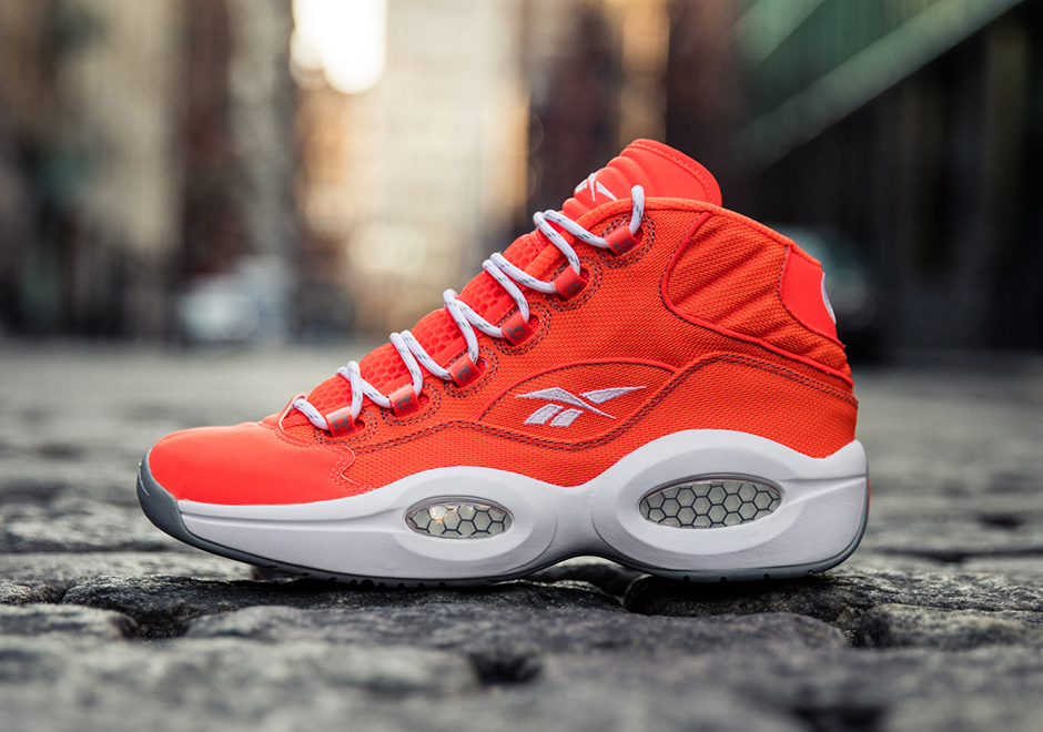Reebok Question Only The Strong Survive 2