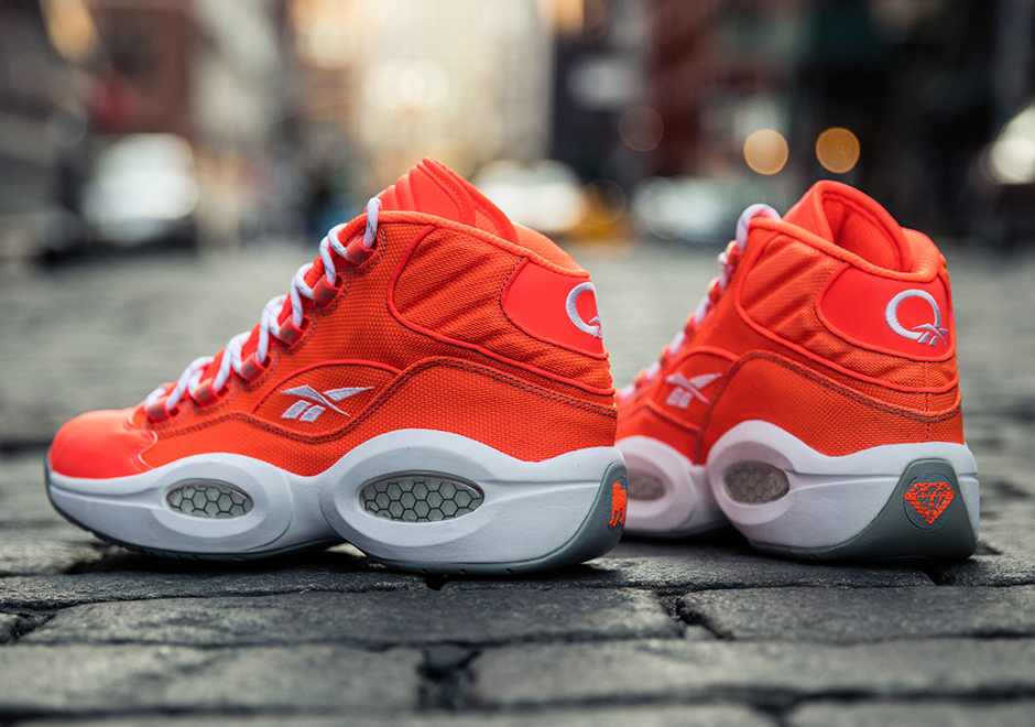 Reebok Question Only The Strong Survive 3