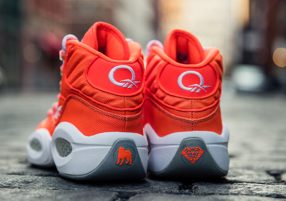 Reebok Question Only The Strong Survive 4