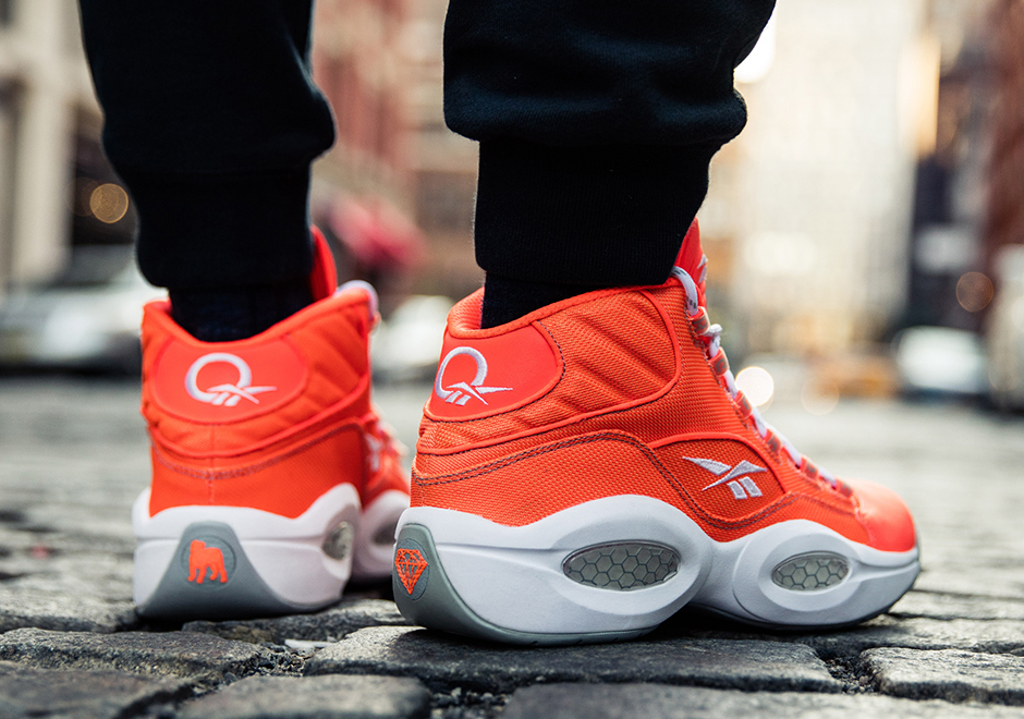 Reebok Question Only The Strong Survive 7