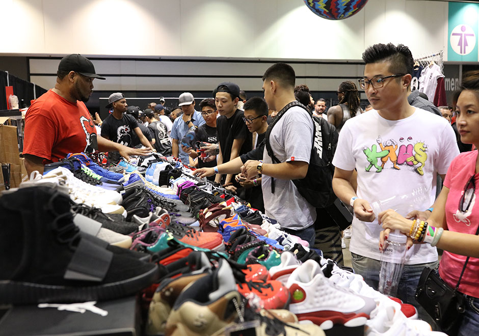 Sneaker Con BET Experience Los Angeles 2016 | SneakerNews.com