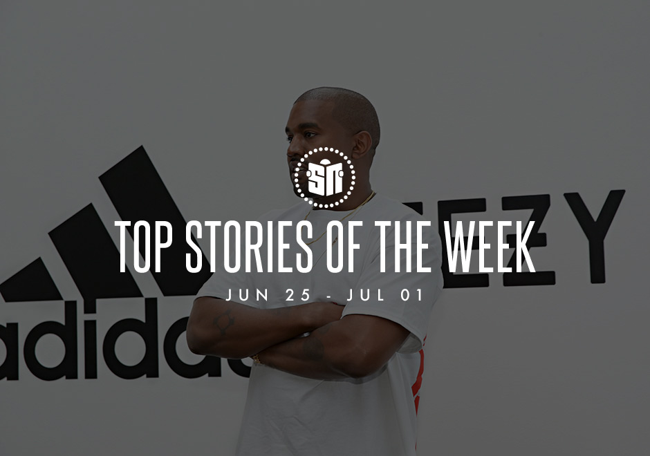 Top Stories of the Week: 6/25-7/1