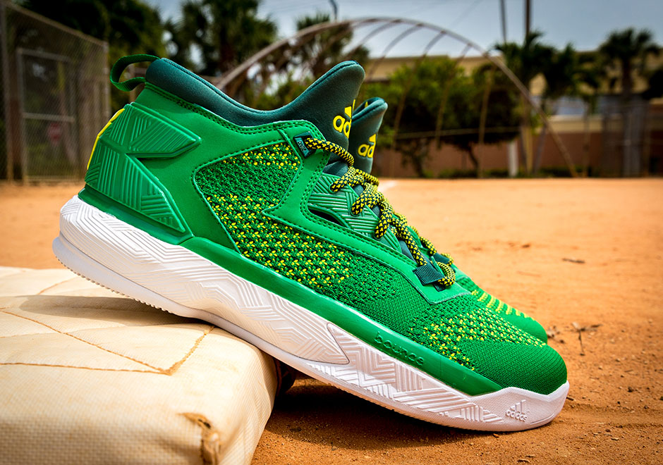 adidas-DLillard-2-oakland-Green-Yellow-3