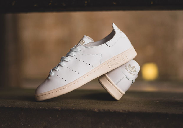 The adidas Stan Smith Gets a Premium Deconstructed Look