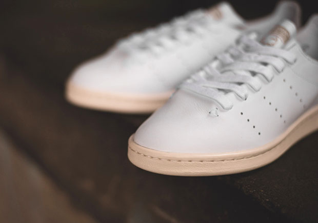 stan smith leather sock review