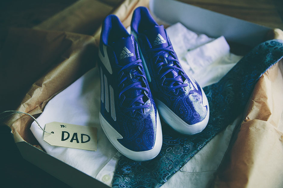 Adidas Baseball Cleats Fathers Day Collection 03