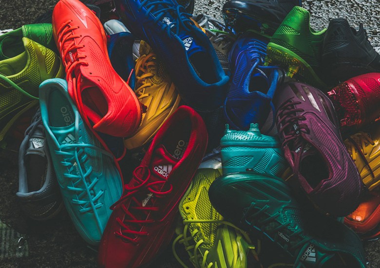 adidas Baseball To Release “Dipped Cleat” Collection In August