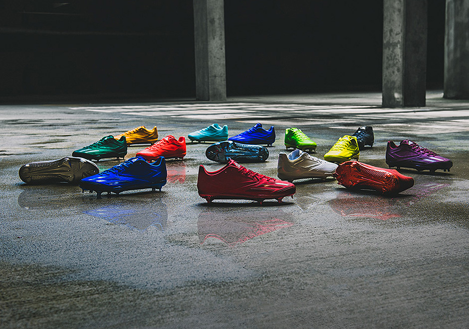 Adidas Baseball Dipped Cleat Collection 2