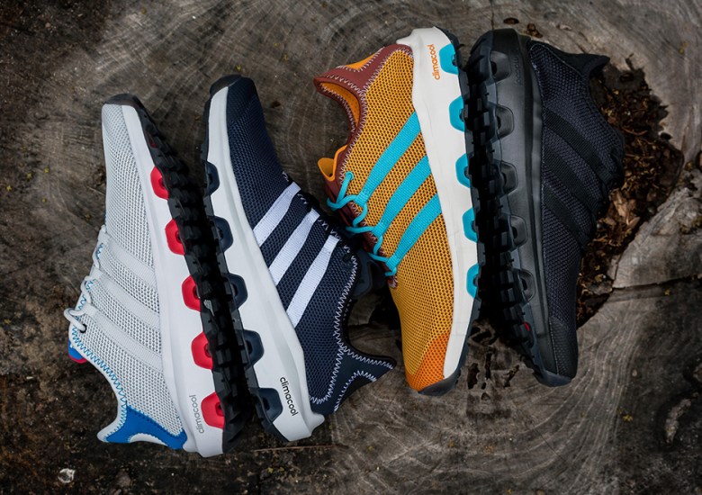 adidas Outdoor Climacool Voyager - SneakerNews.com