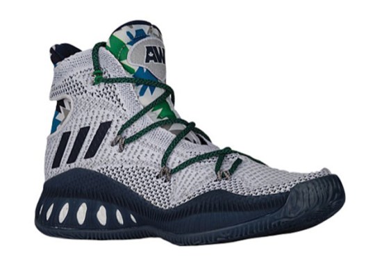 Andrew Wiggins To Wear The adidas Crazy Explosive Next Season