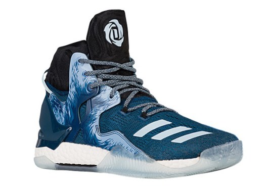 Derrick Rose Will Wear The adidas D Rose 7 Boost With The Knicks