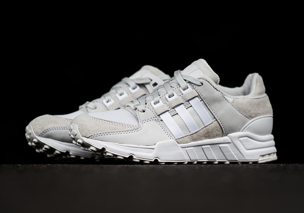bout racket wet adidas EQT Running Support "Vintage White" - SneakerNews.com