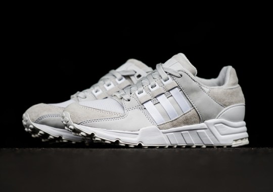 adidas EQT Running Support “Vintage White”