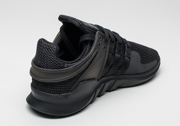 Adidas Eqt Support Adv Triple Black 03