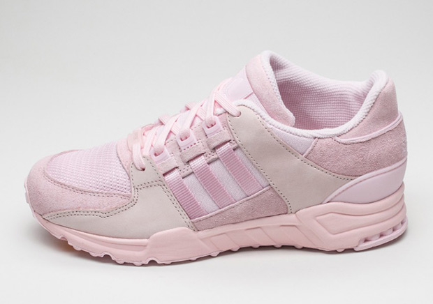 The adidas EQT Support Goes All Pink