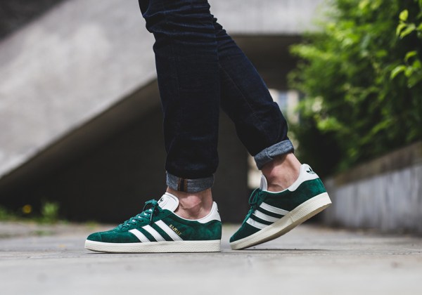 adidas Gazelle Vintage Suede Pack | SneakerNews.com