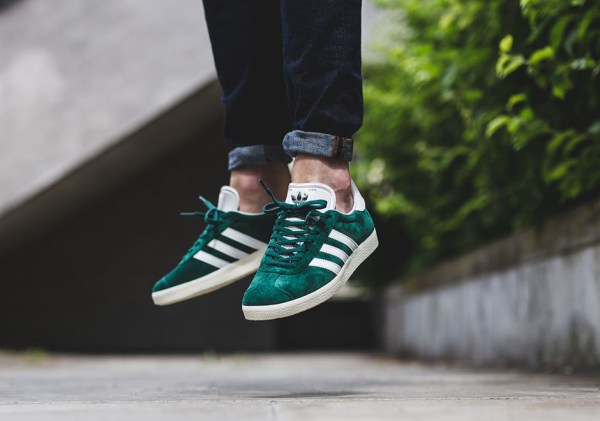 adidas Gazelle Vintage Suede Pack | SneakerNews.com